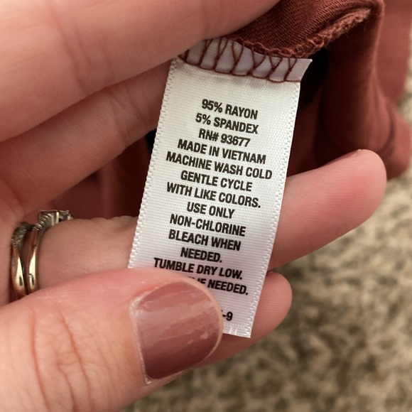 EUC a.n.a. casual sleeveless dress - Picture 2 of 3